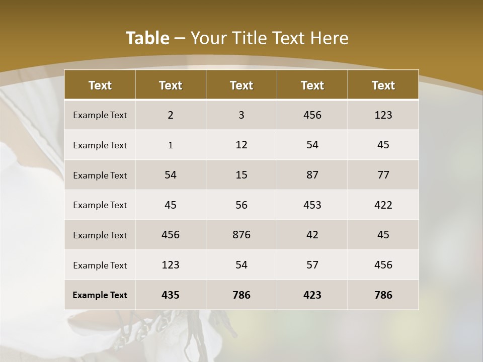 Fun Fair Stand Game PowerPoint Template