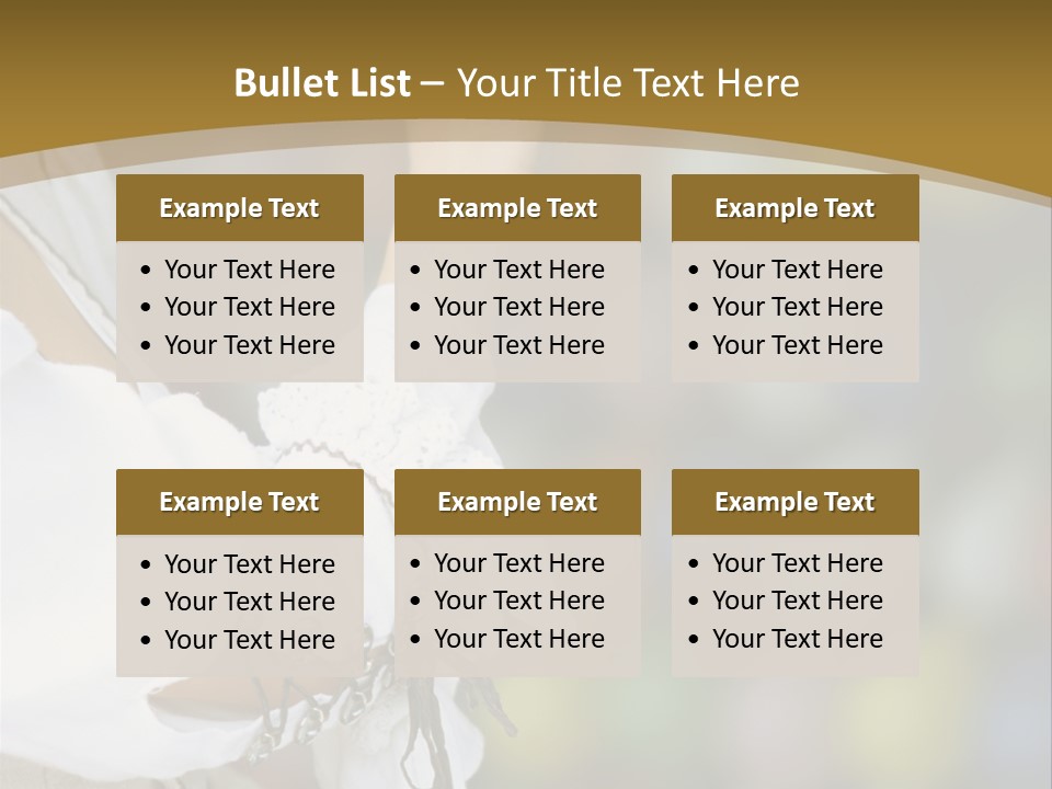 Fun Fair Stand Game PowerPoint Template