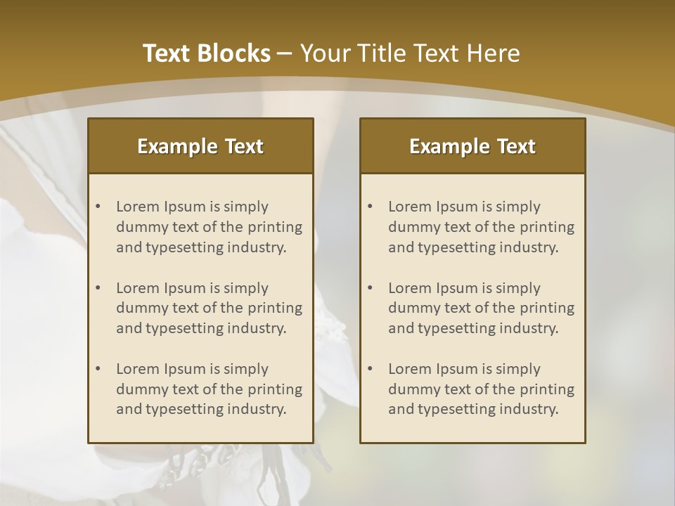 Fun Fair Stand Game PowerPoint Template