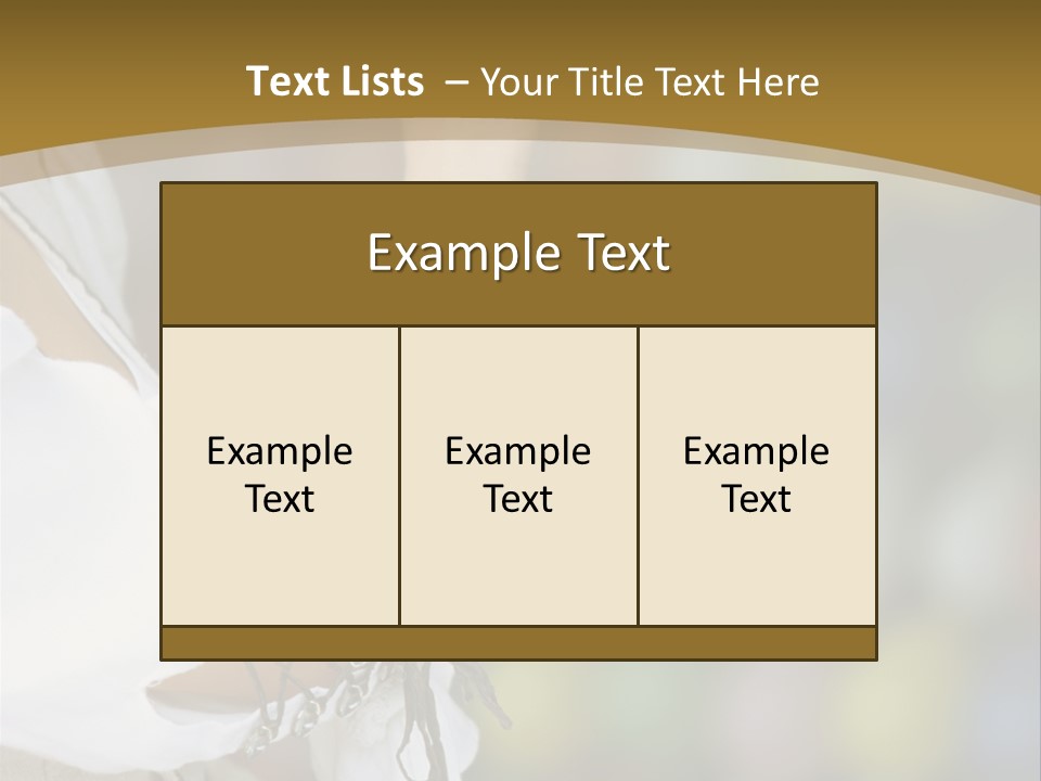 Fun Fair Stand Game PowerPoint Template
