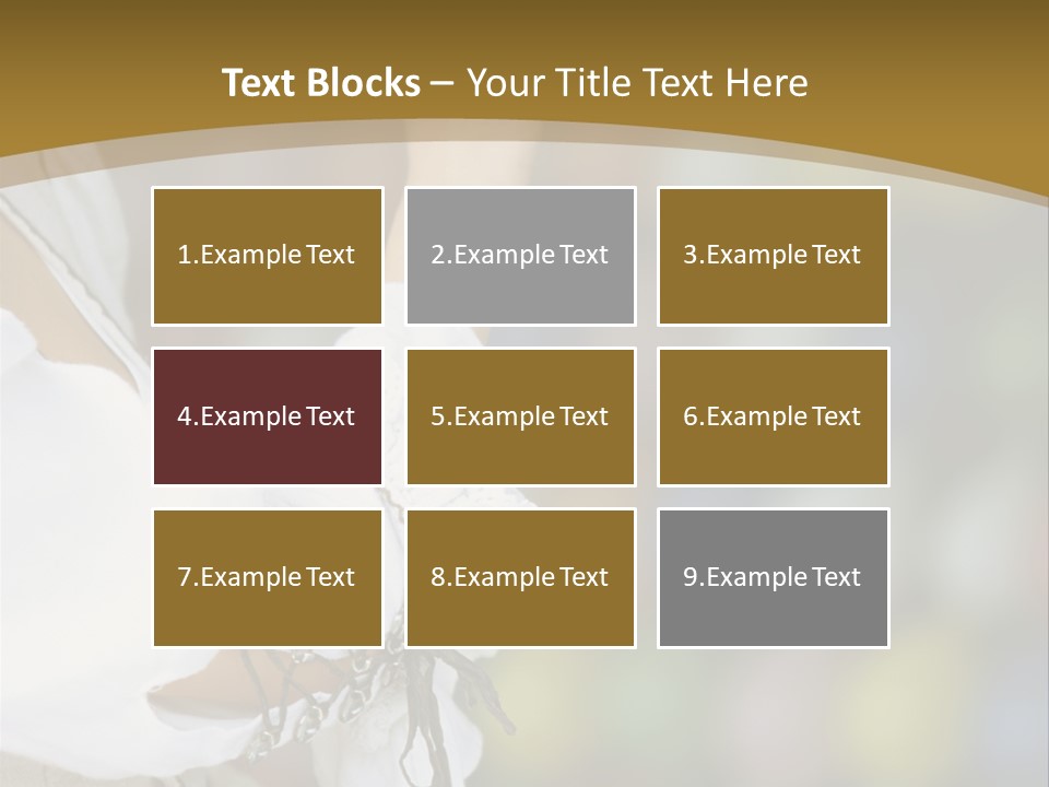 Fun Fair Stand Game PowerPoint Template