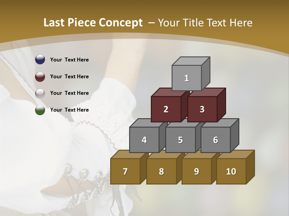 Fun Fair Stand Game PowerPoint Template