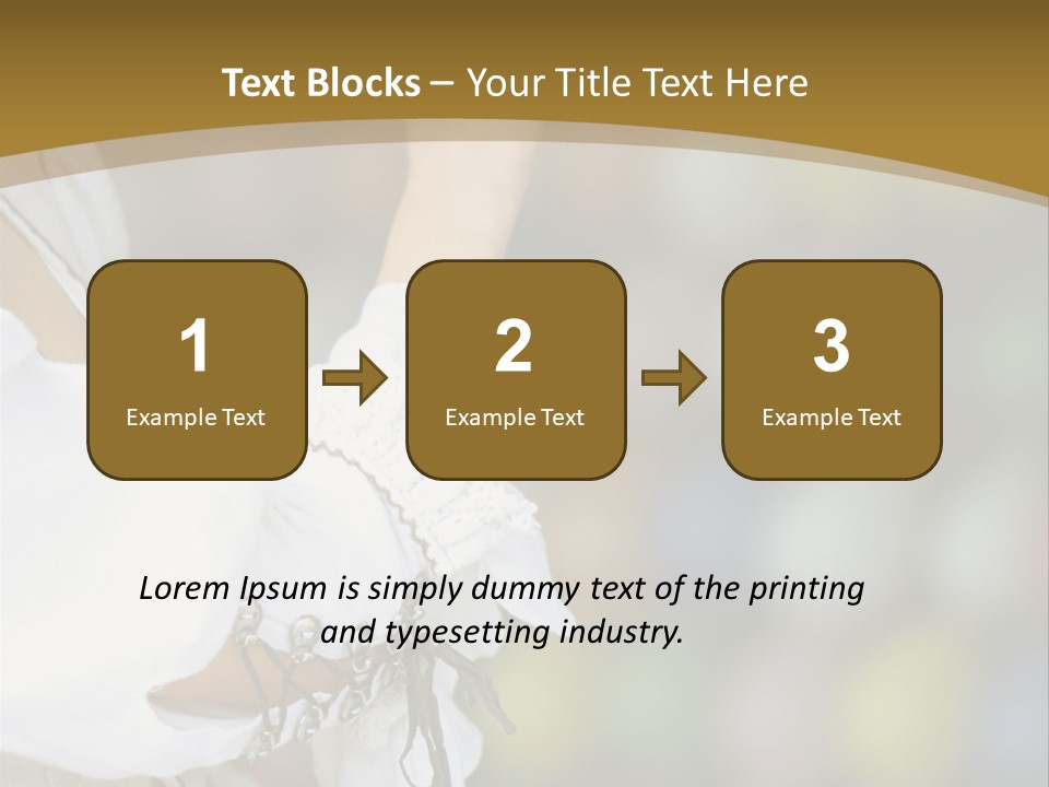 Fun Fair Stand Game PowerPoint Template