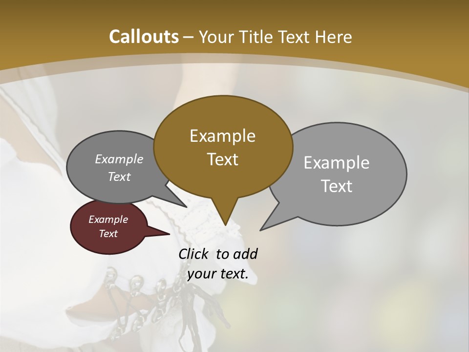 Fun Fair Stand Game PowerPoint Template