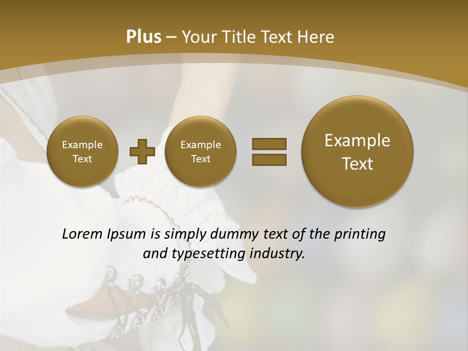 Fun Fair Stand Game PowerPoint Template