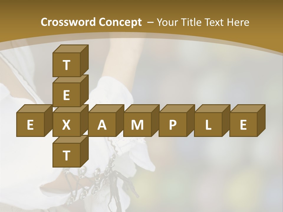 Fun Fair Stand Game PowerPoint Template