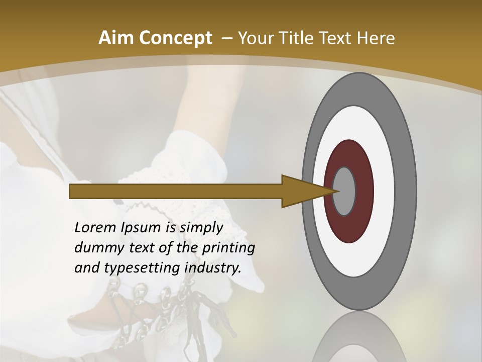 Fun Fair Stand Game PowerPoint Template