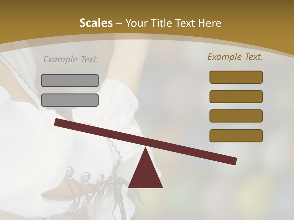 Fun Fair Stand Game PowerPoint Template