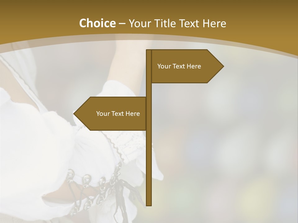 Fun Fair Stand Game PowerPoint Template