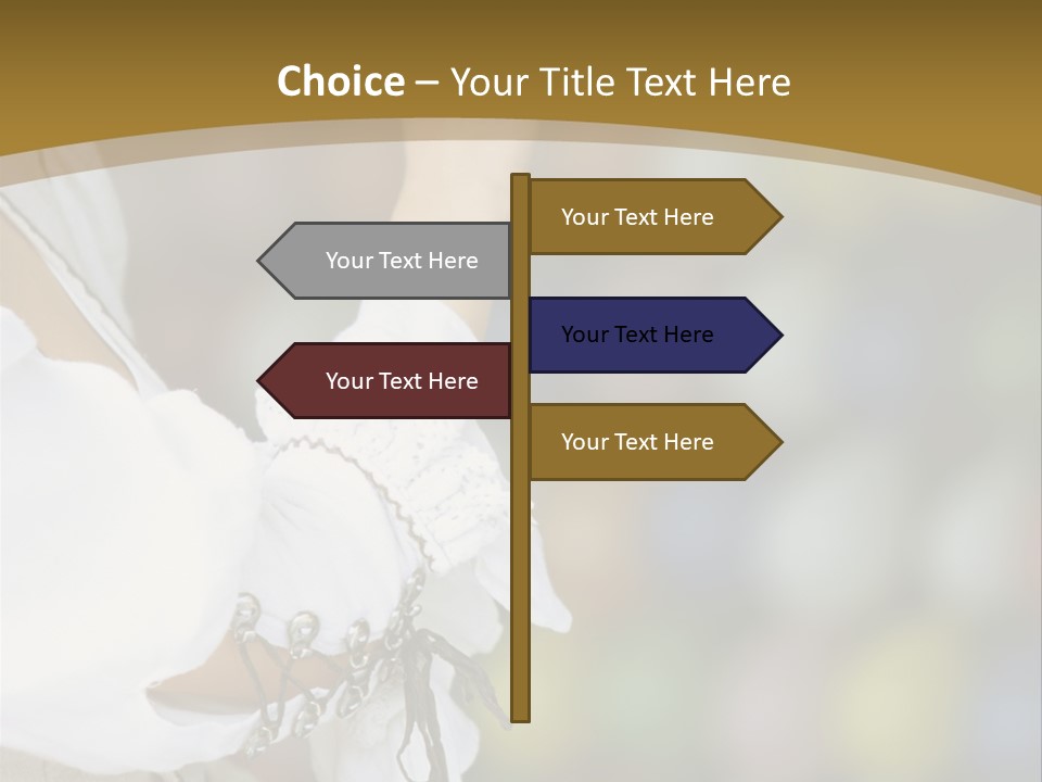 Fun Fair Stand Game PowerPoint Template