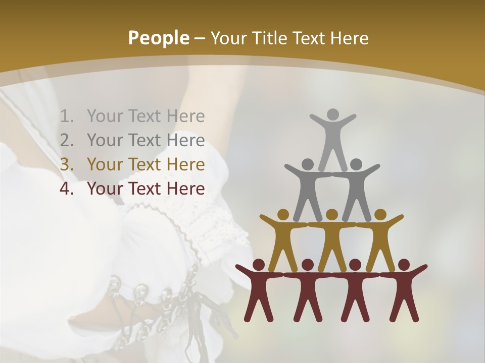 Fun Fair Stand Game PowerPoint Template