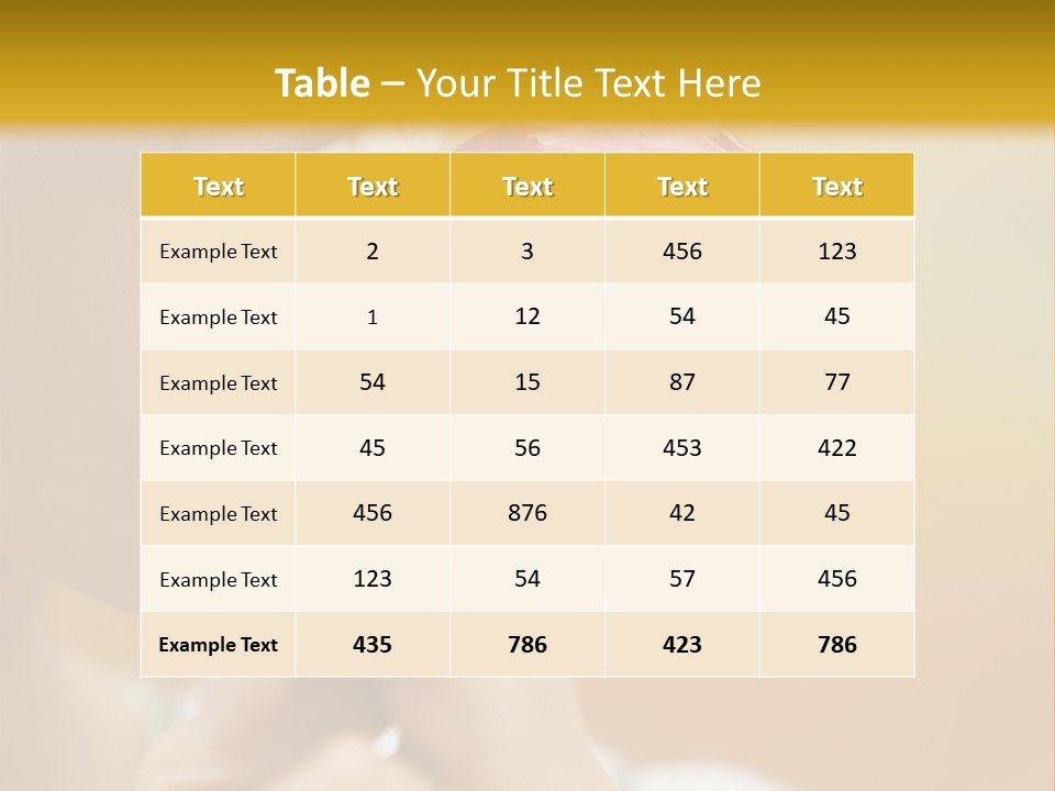 Biting German Beer Festival Oktoberfest PowerPoint Template