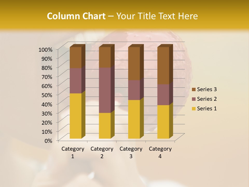 Biting German Beer Festival Oktoberfest PowerPoint Template