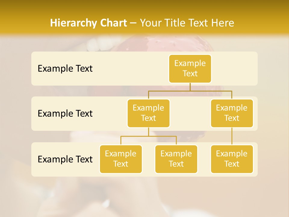 Biting German Beer Festival Oktoberfest PowerPoint Template