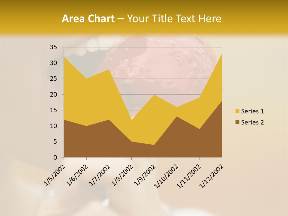 Biting German Beer Festival Oktoberfest PowerPoint Template