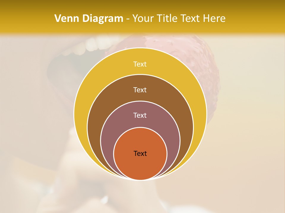 Biting German Beer Festival Oktoberfest PowerPoint Template