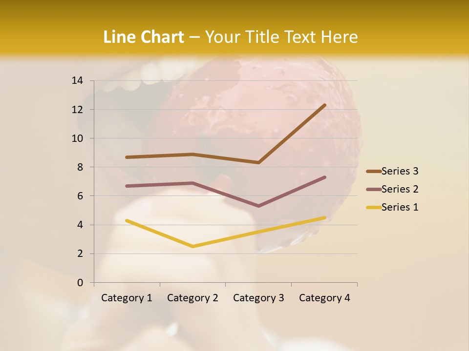Biting German Beer Festival Oktoberfest PowerPoint Template