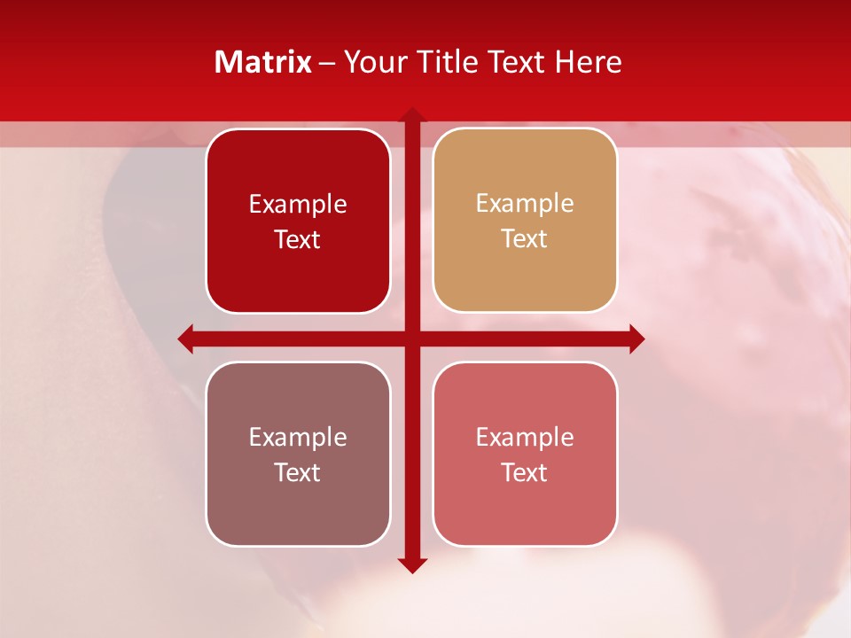 Biting Beer Festival Ingredient PowerPoint Template