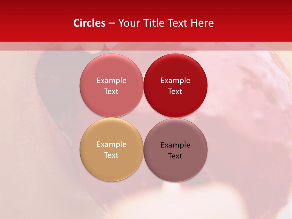 Biting Beer Festival Ingredient PowerPoint Template