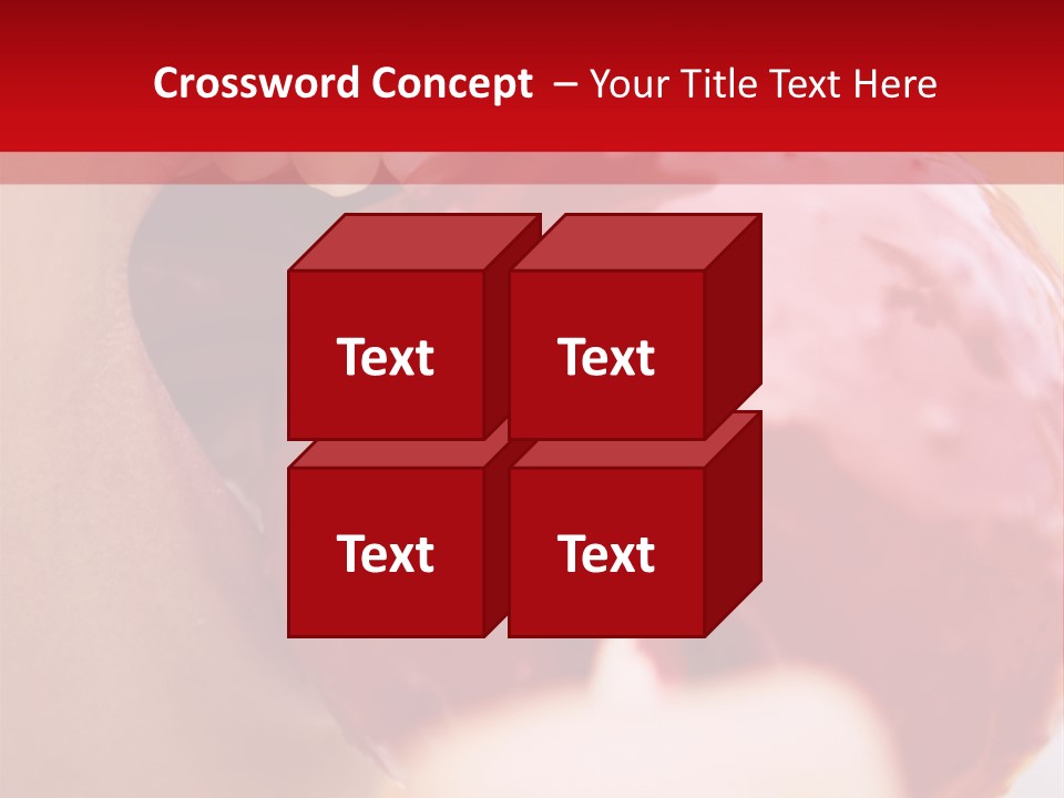 Biting Beer Festival Ingredient PowerPoint Template