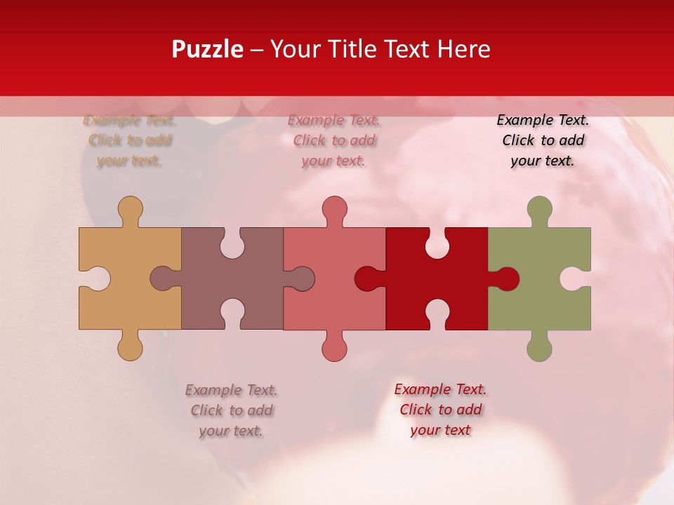 Biting Beer Festival Ingredient PowerPoint Template