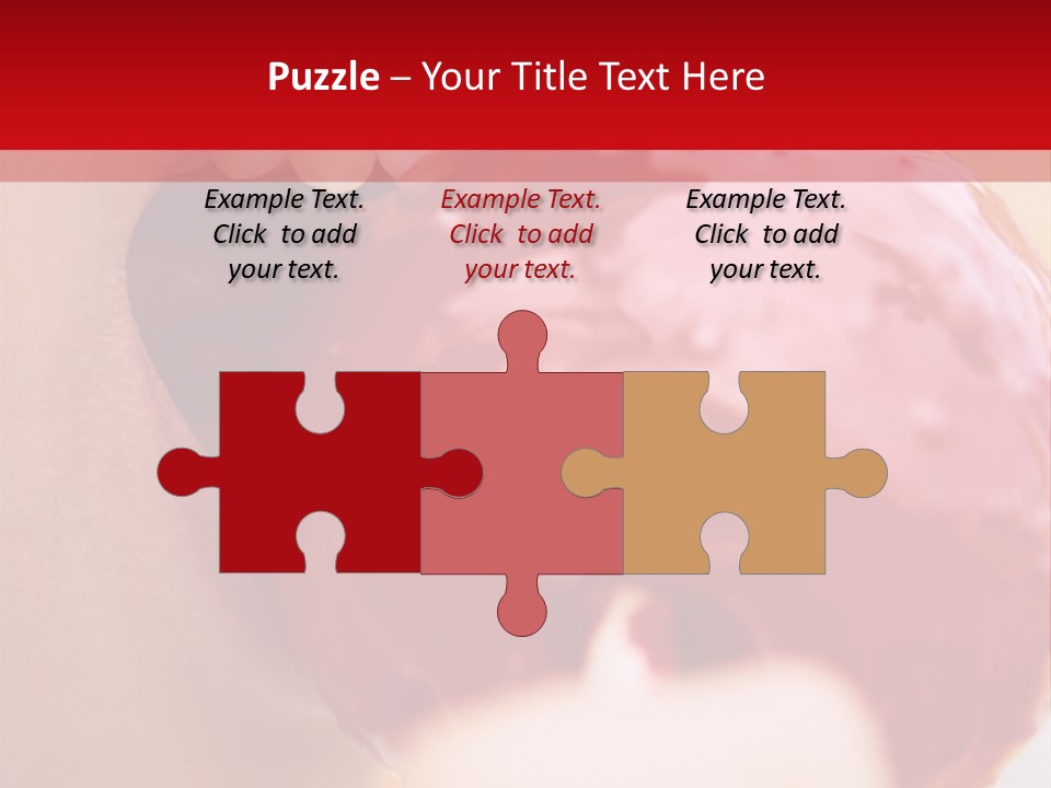 Biting Beer Festival Ingredient PowerPoint Template