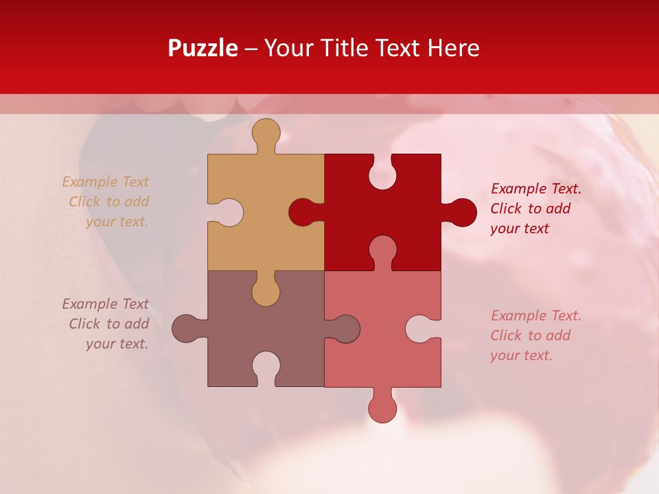 Biting Beer Festival Ingredient PowerPoint Template