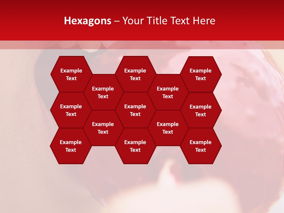 Biting Beer Festival Ingredient PowerPoint Template