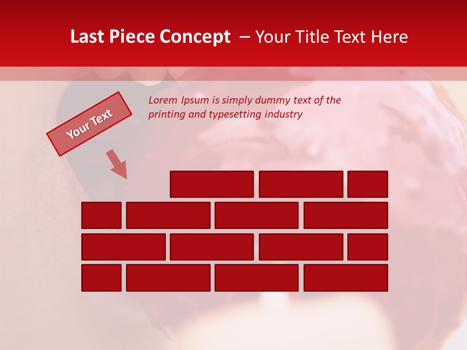 Biting Beer Festival Ingredient PowerPoint Template