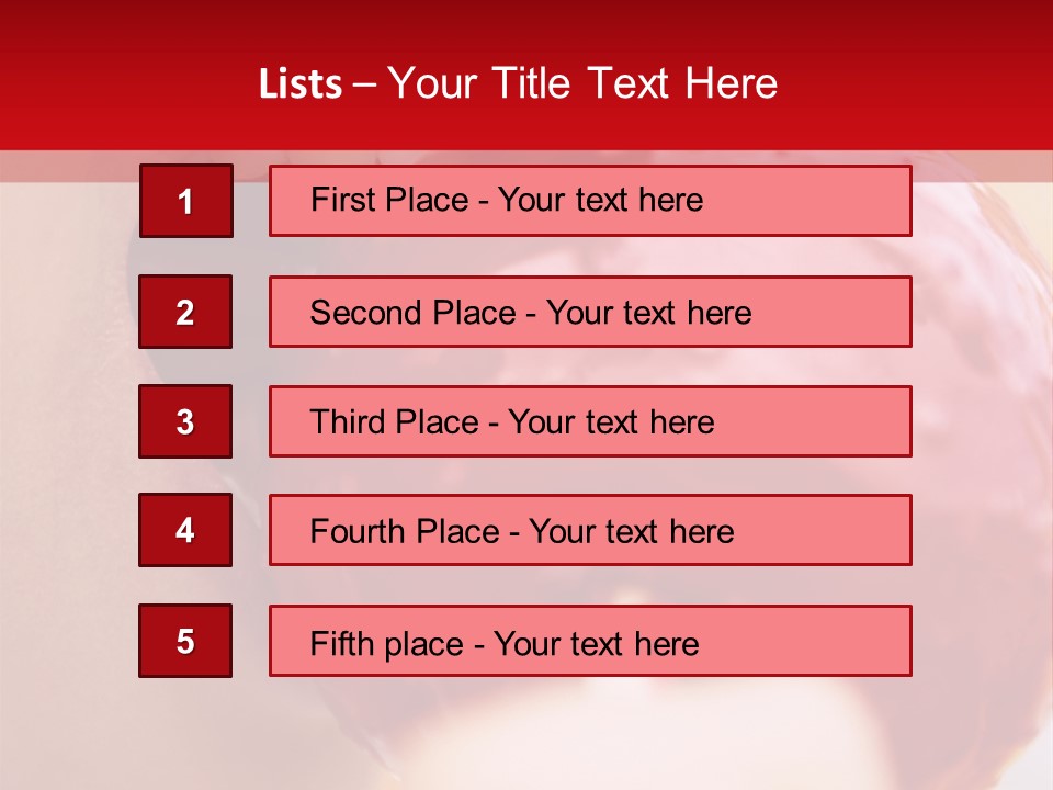 Biting Beer Festival Ingredient PowerPoint Template