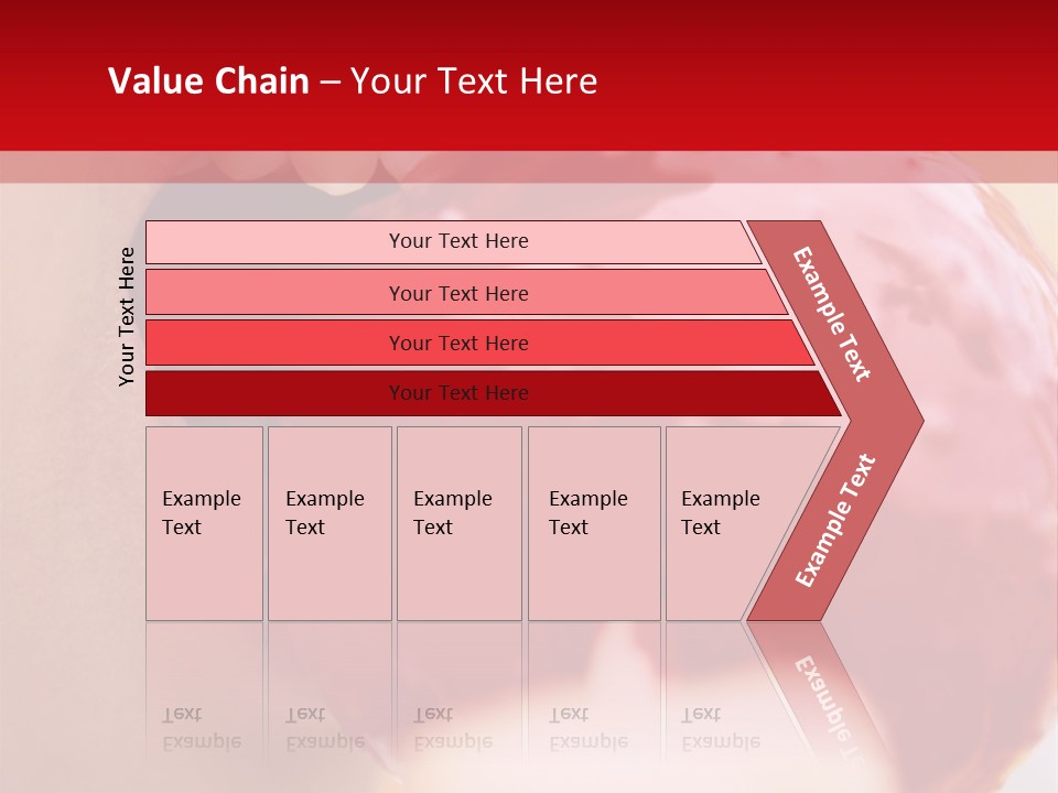 Biting Beer Festival Ingredient PowerPoint Template