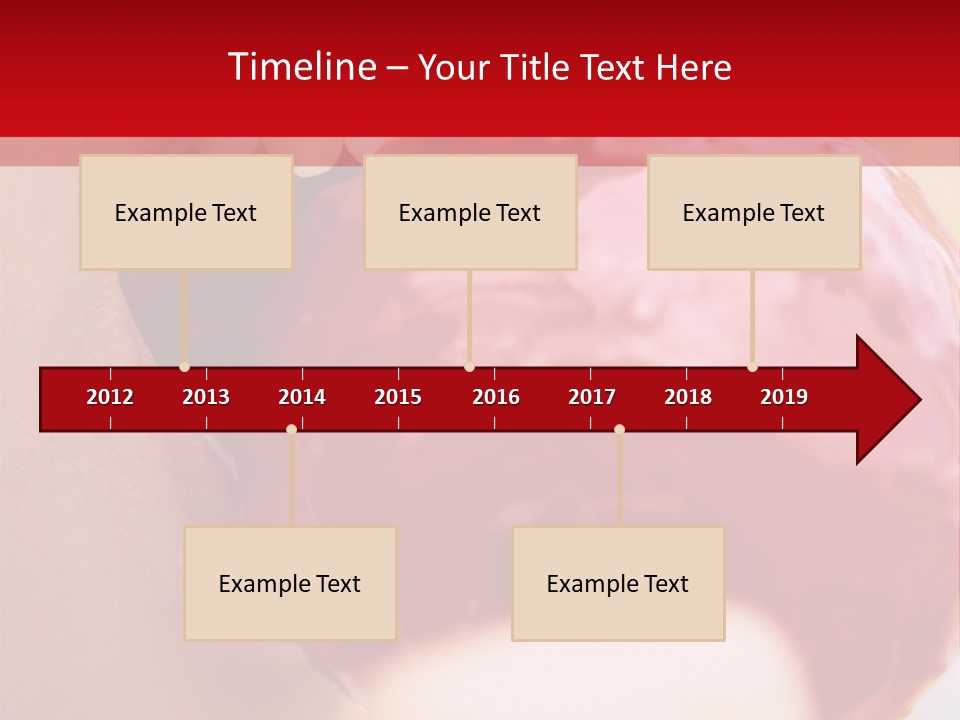 Biting Beer Festival Ingredient PowerPoint Template