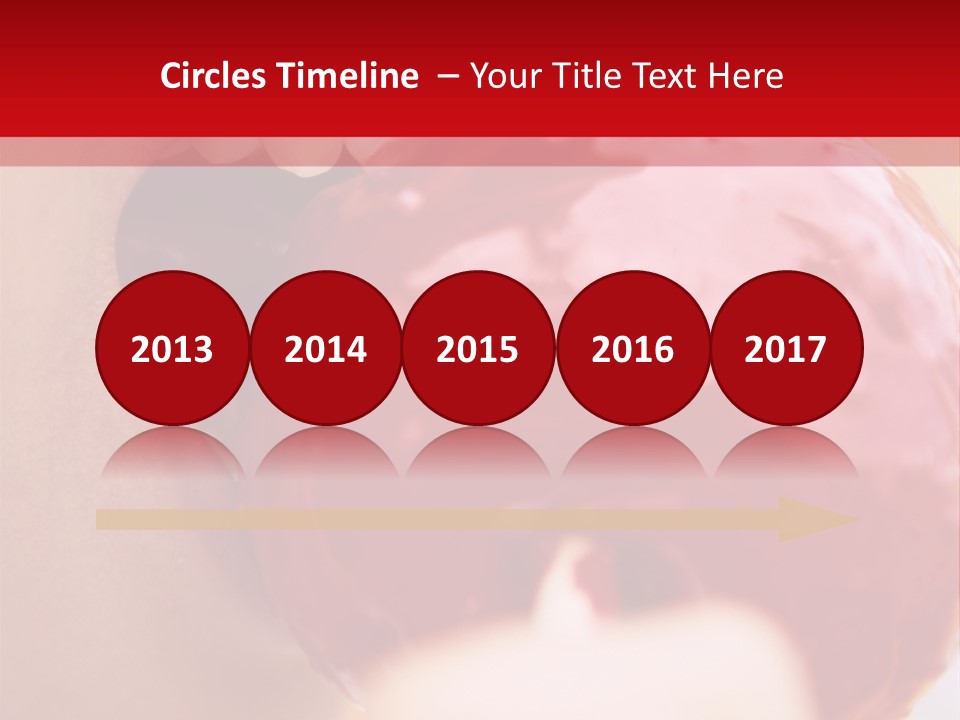 Biting Beer Festival Ingredient PowerPoint Template