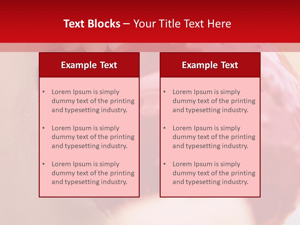 Biting Beer Festival Ingredient PowerPoint Template