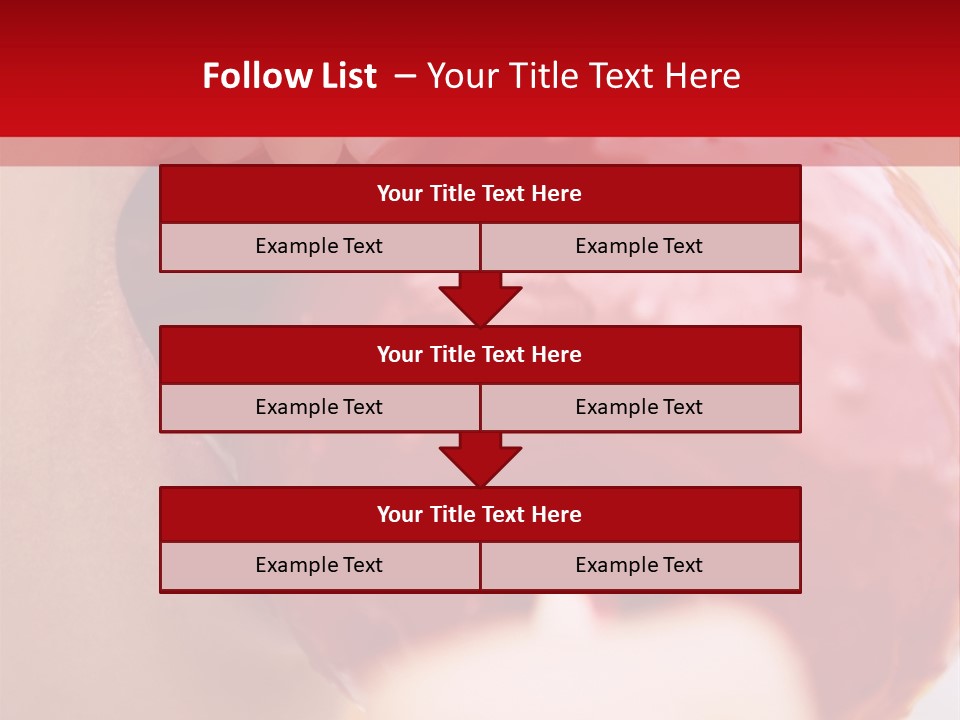 Biting Beer Festival Ingredient PowerPoint Template