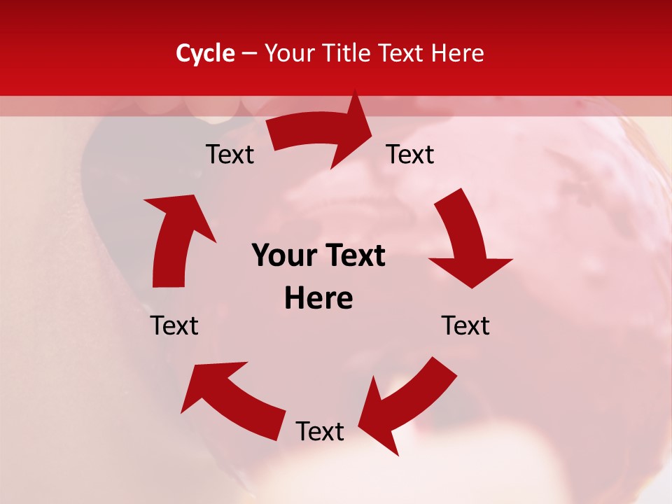 Biting Beer Festival Ingredient PowerPoint Template