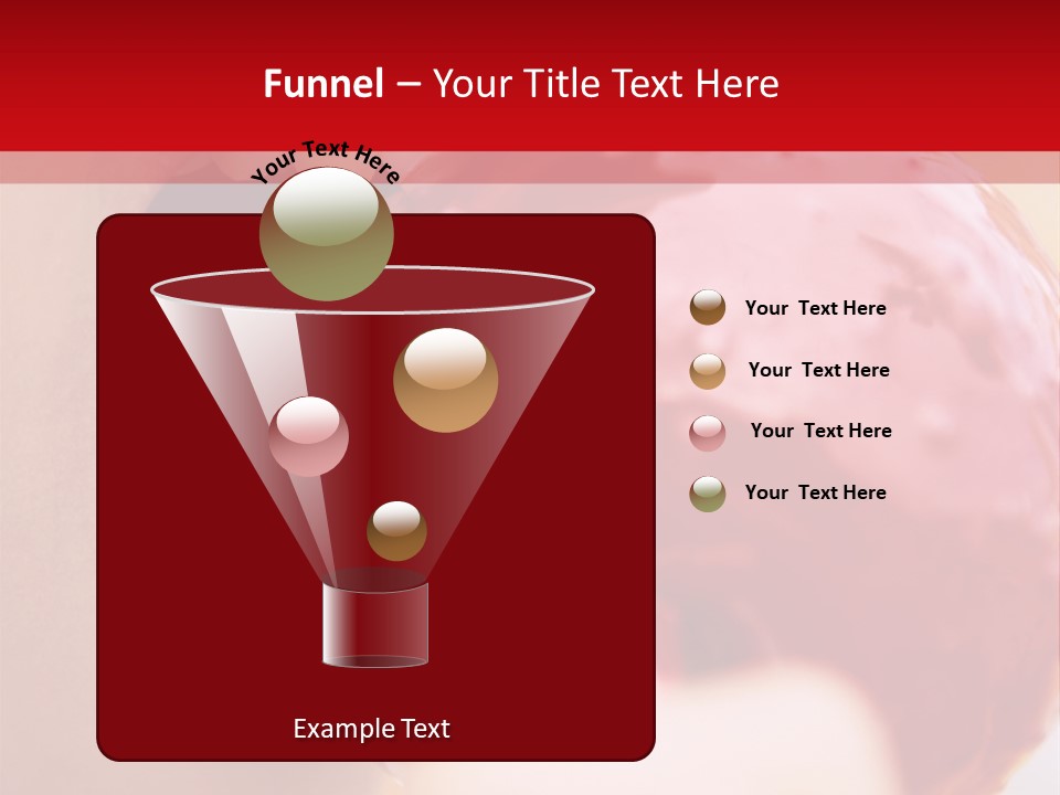 Biting Beer Festival Ingredient PowerPoint Template