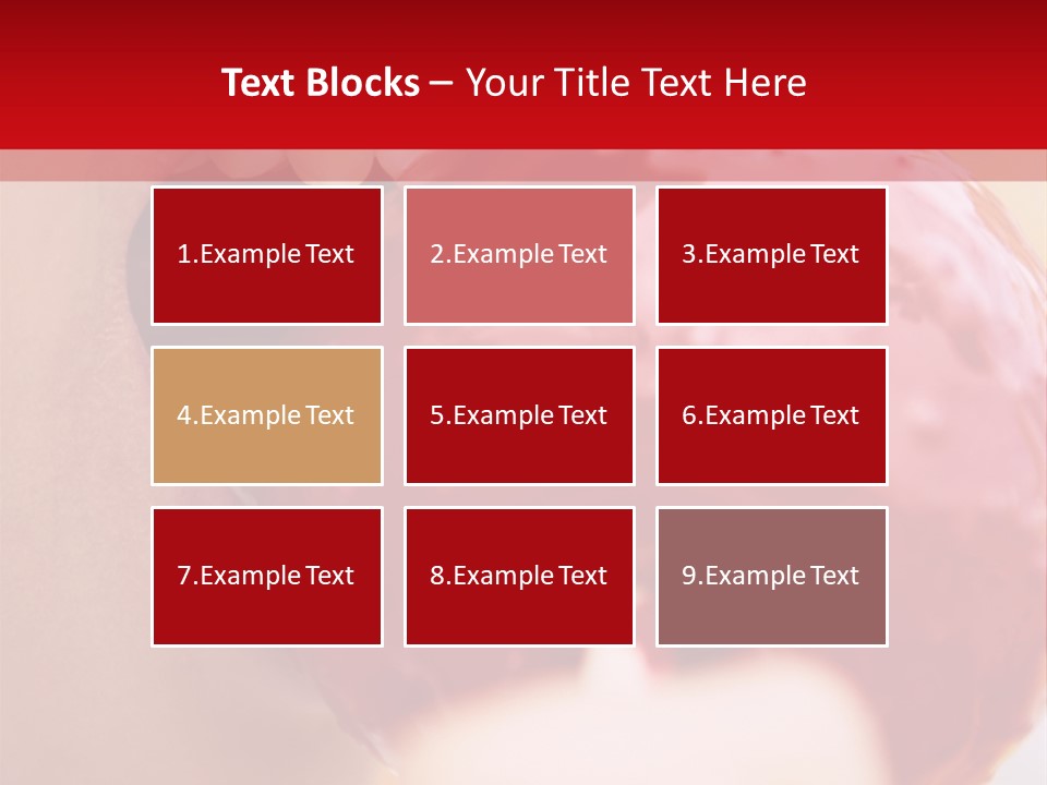 Biting Beer Festival Ingredient PowerPoint Template