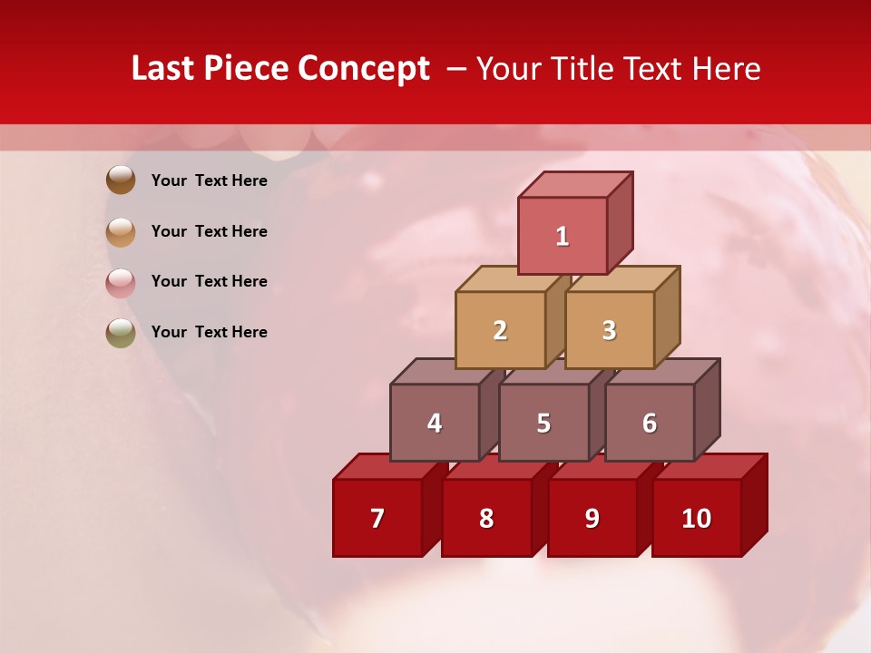 Biting Beer Festival Ingredient PowerPoint Template