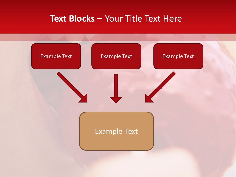 Biting Beer Festival Ingredient PowerPoint Template