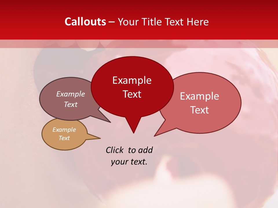 Biting Beer Festival Ingredient PowerPoint Template