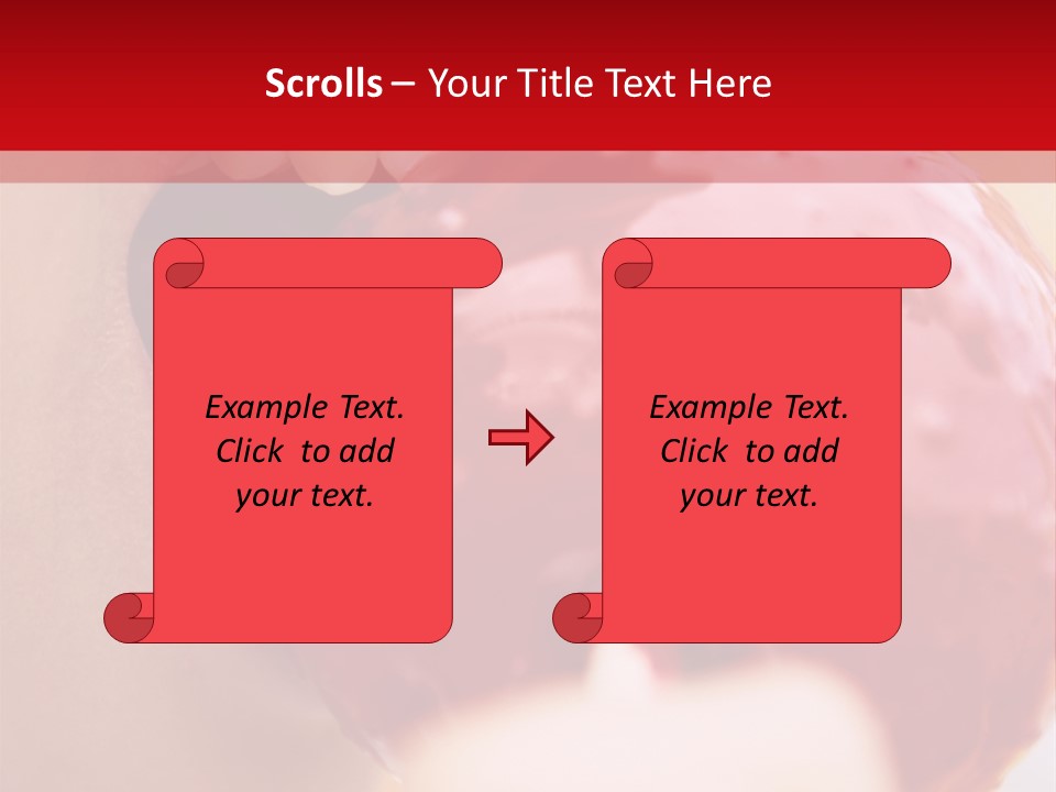 Biting Beer Festival Ingredient PowerPoint Template