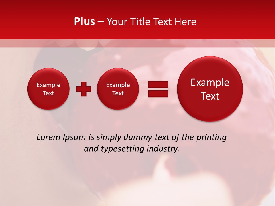 Biting Beer Festival Ingredient PowerPoint Template