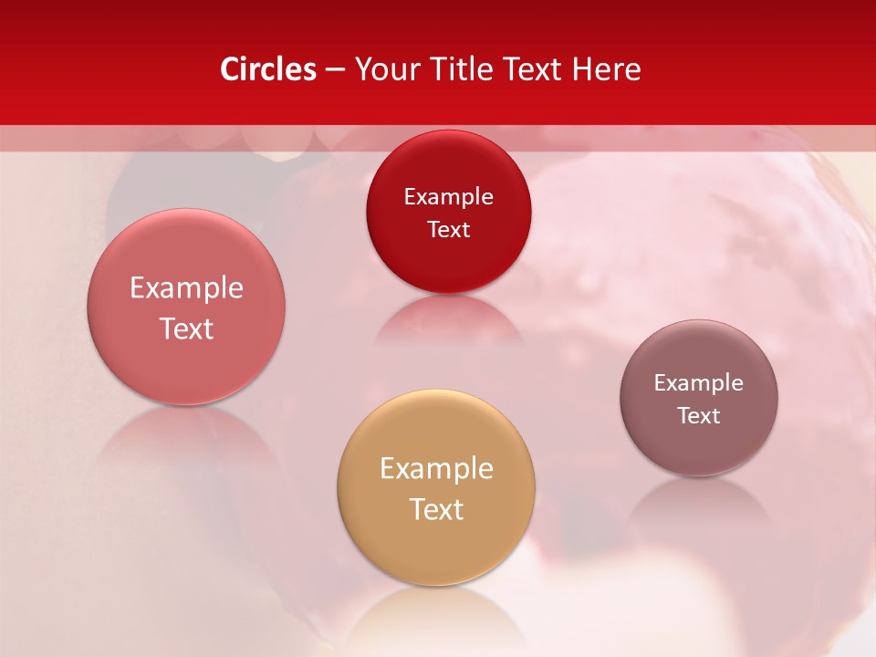 Biting Beer Festival Ingredient PowerPoint Template