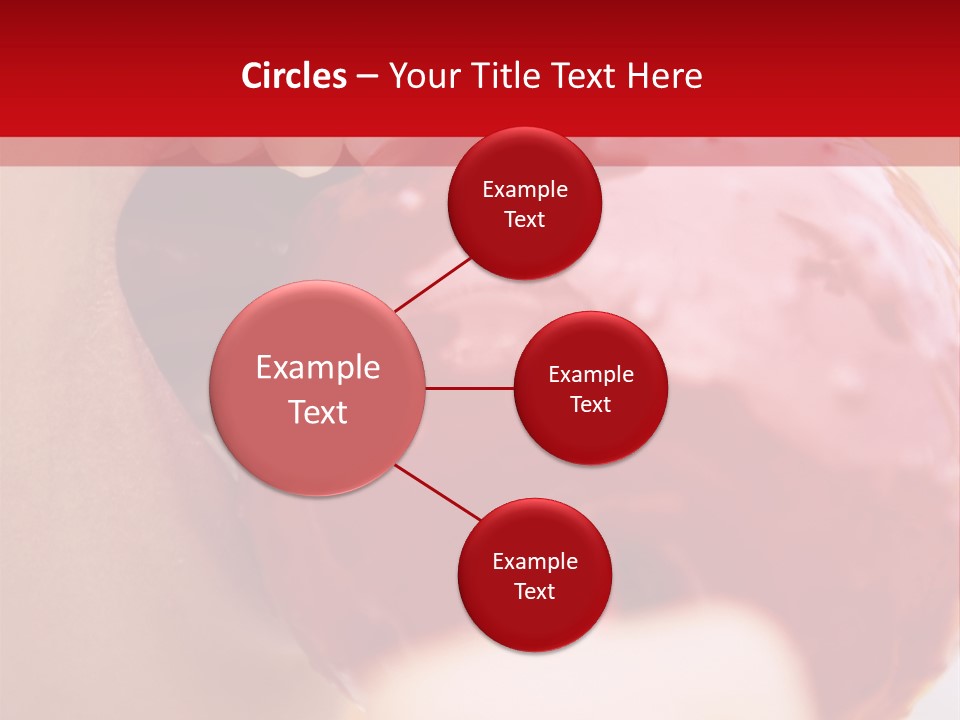 Biting Beer Festival Ingredient PowerPoint Template