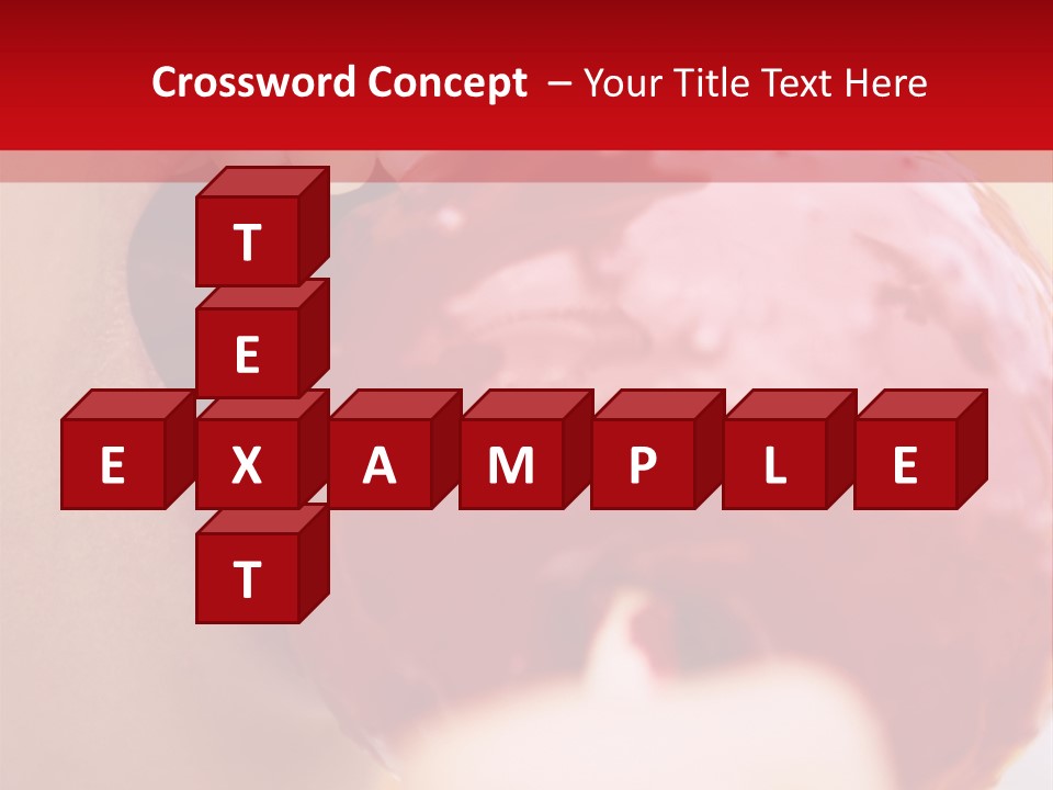 Biting Beer Festival Ingredient PowerPoint Template