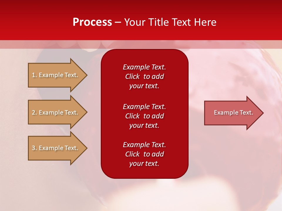Biting Beer Festival Ingredient PowerPoint Template