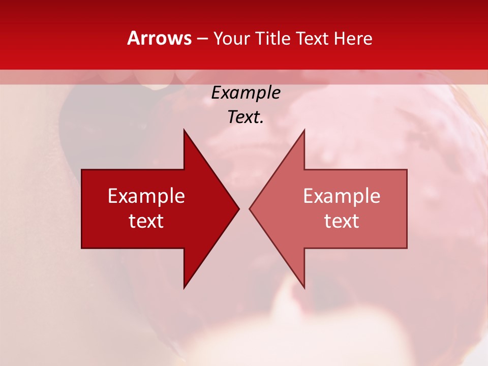 Biting Beer Festival Ingredient PowerPoint Template