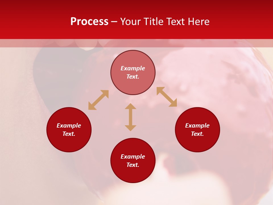 Biting Beer Festival Ingredient PowerPoint Template