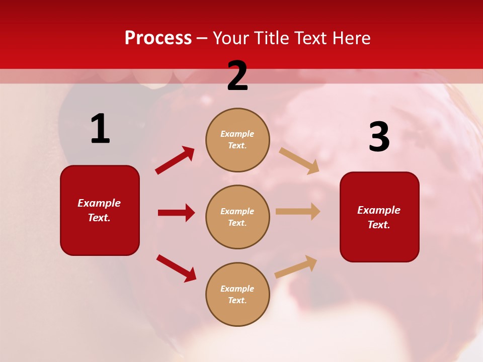 Biting Beer Festival Ingredient PowerPoint Template